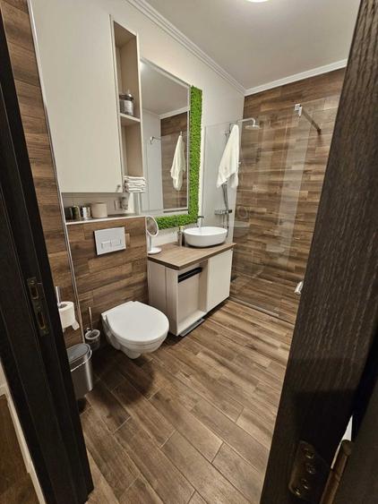 Apartament cu 2 camere decomandat în Centura