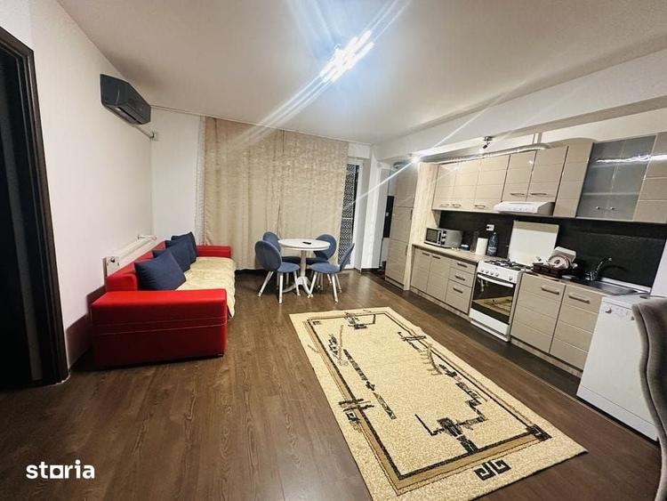 Apartament cu 2 camere în Baciu