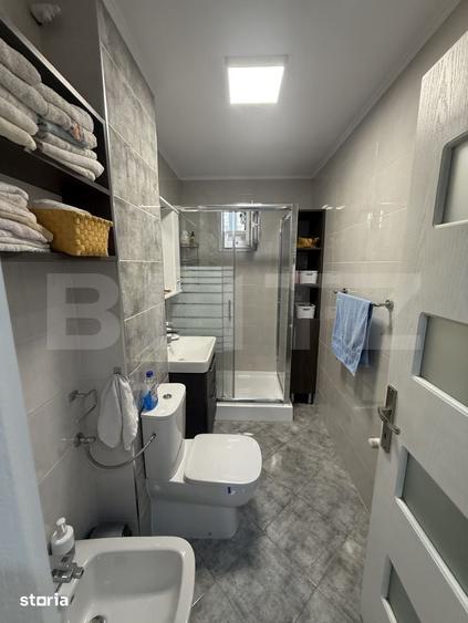 Apartament cu 4 camere în Central