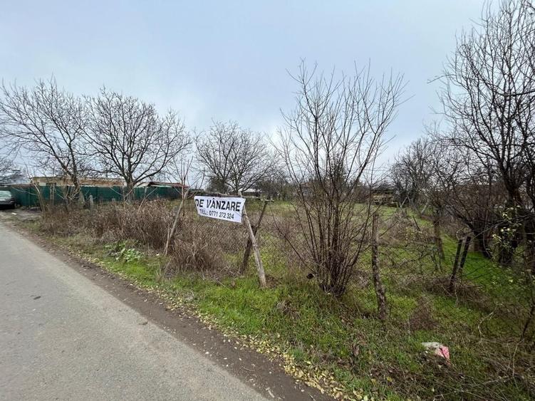 Teren de 846 mp, în Ciulnița