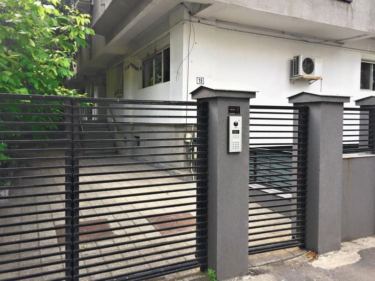 Apartament cu 3 camere decomandat, mobilat în Dorobanți