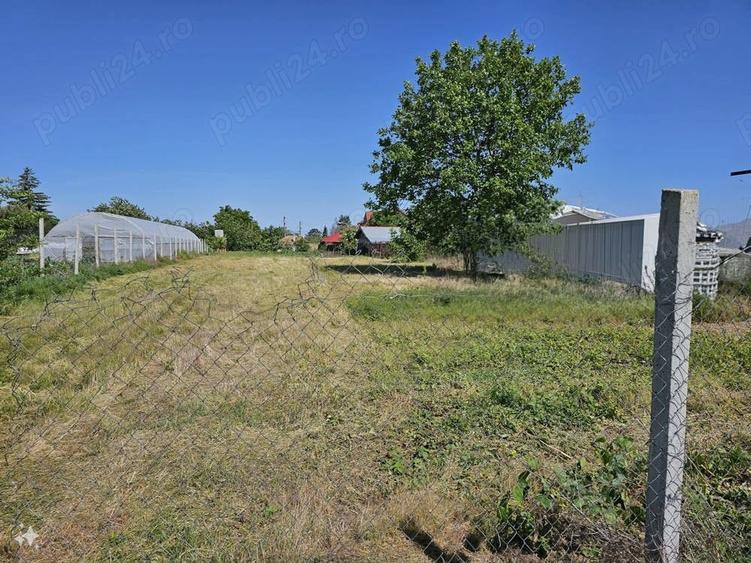 Teren intravilan 1000 mp - direct proprietar - 2