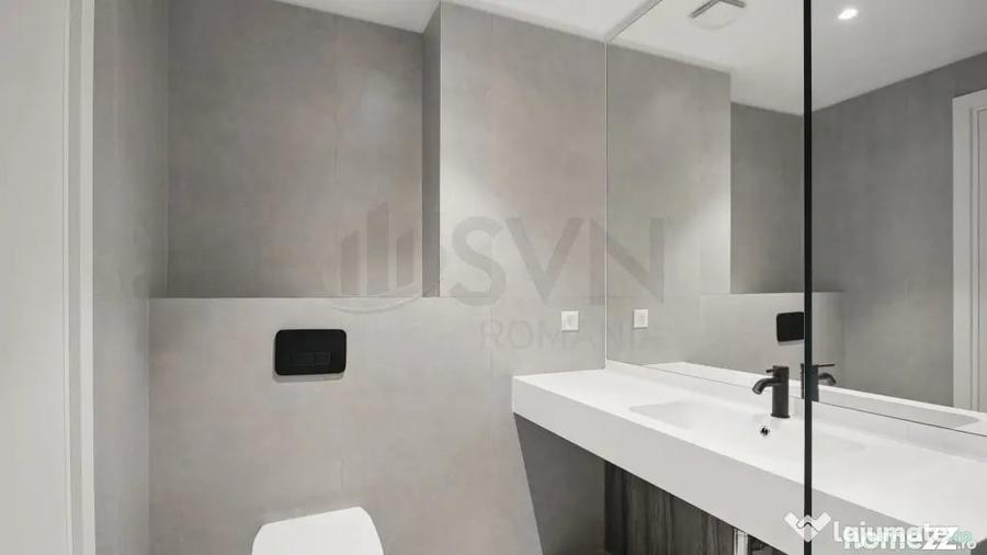 Apartament cu 2 camere decomandat în Nord