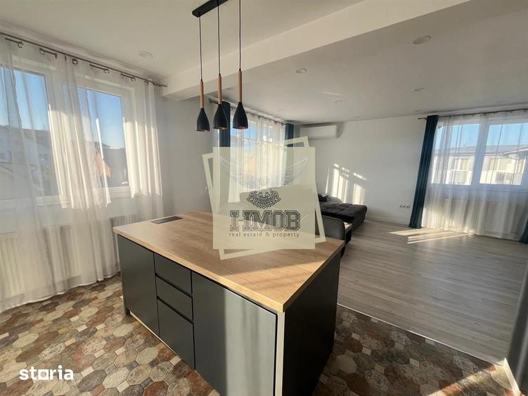 Apartament cu 3 camere în Central
