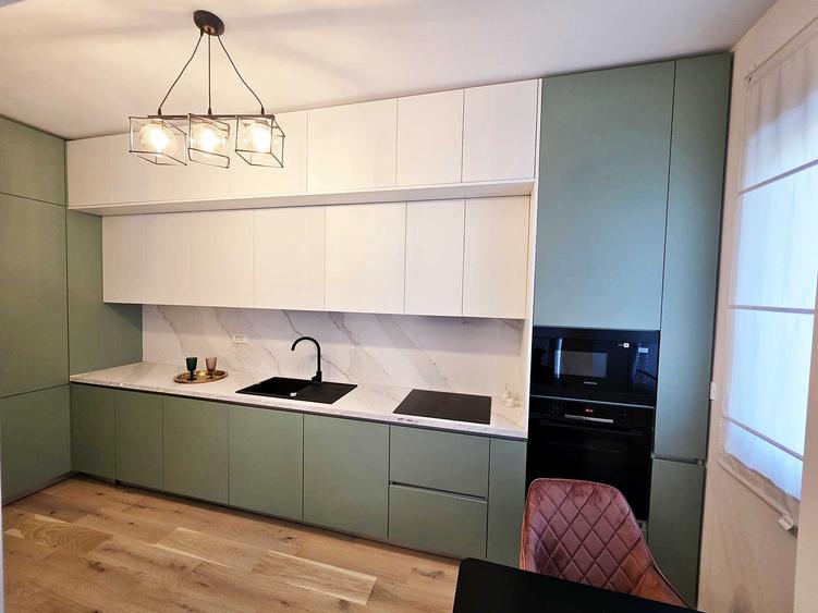 Apartament 2 camere NOU First Estates Pipera | Complet mobilat,utila-parcare inclusa | proprietar - 6