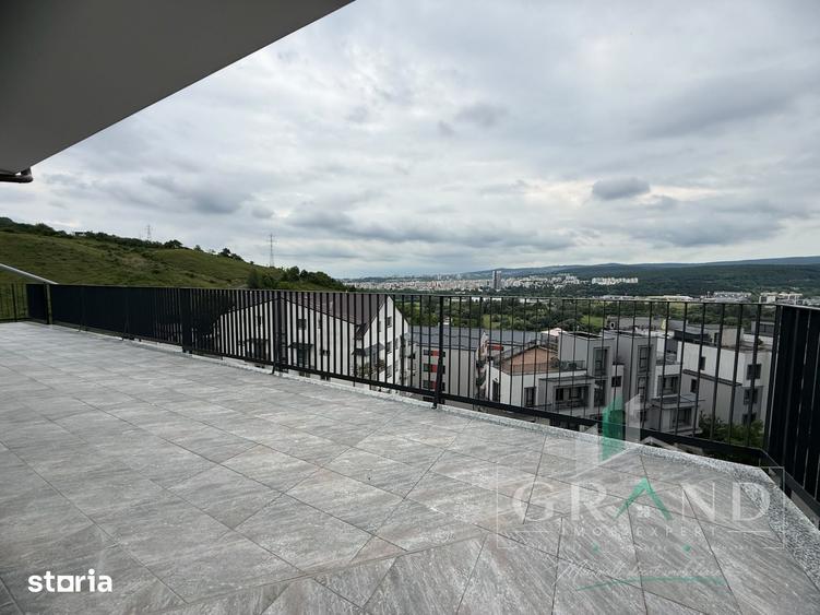 Apartament 2 camere I 46 mp + terasa I finisat, bloc nou I Donath Park - 1