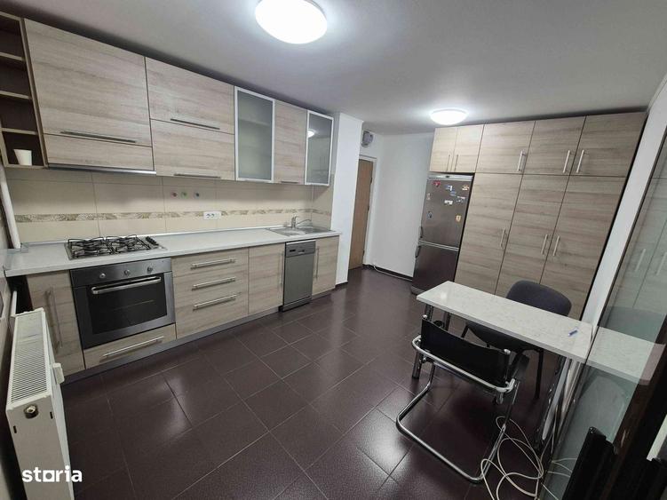 Apartament cu 2 camere decomandat în Gorjului