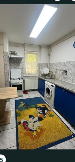 Apartament cu 2 camere semidecomandat în Gării