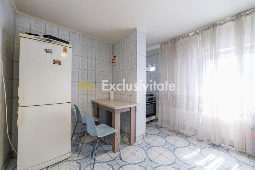 Apartament cu 2 camere semidecomandat în Prundu