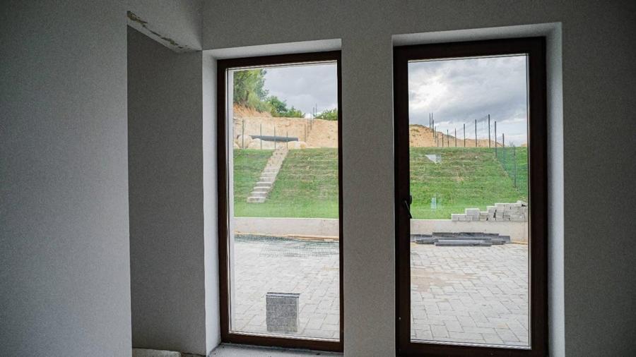 Casă individuală cu 5 camere cu Teren 1000 Mp în Feleacu