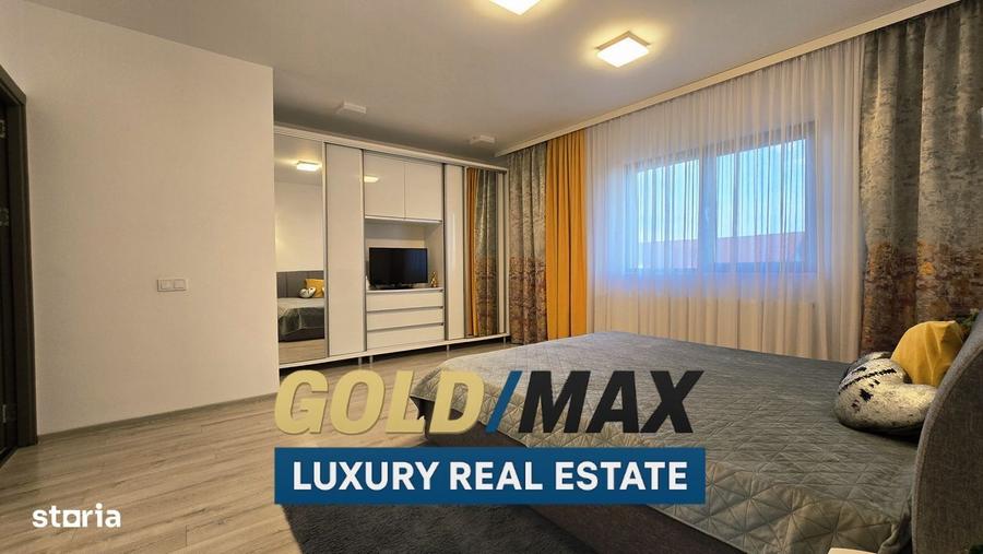 Apartament cu 3 camere în Trivale
