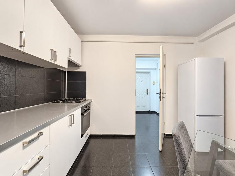 Apartament cu 2 camere decomandat, mobilat în Aviației