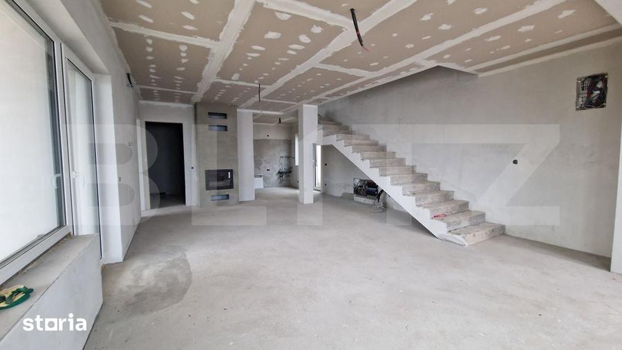 Casă cu 4 camere cu Teren 319 Mp în Sava