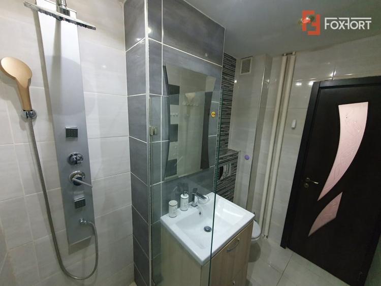 Apartament cu 2 camere semidecomandat, mobilat în Girocului