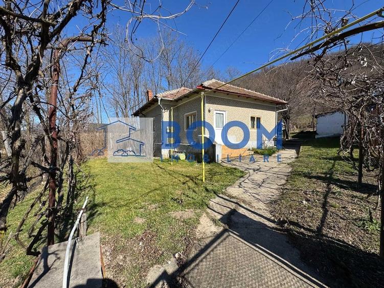 Casă cu 3 camere cu Teren 765 Mp în Goranu