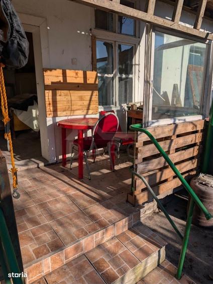 Casă cu 4 camere cu Teren 490 Mp în Budiului