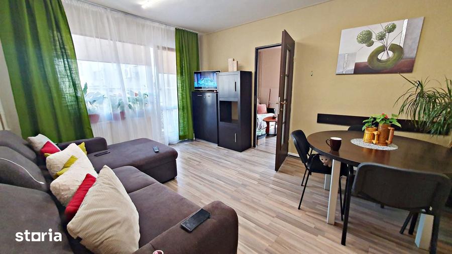 Apartament cu 2 camere în Astra
