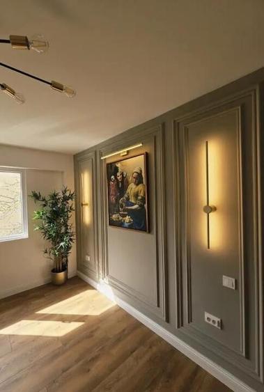 Apartament cu 2 camere decomandat, mobilat în Victoriei