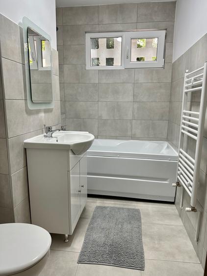 Apartament cu 2 camere semidecomandat în Șagului