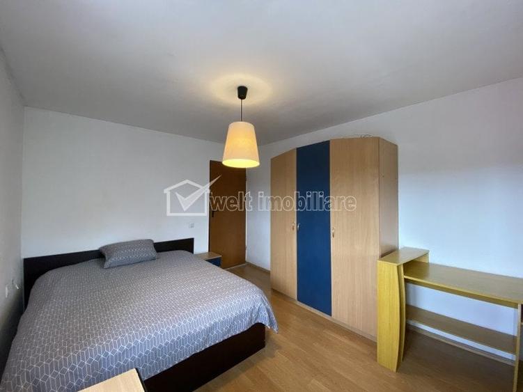 Apartament cu 2 camere decomandat în Zorilor