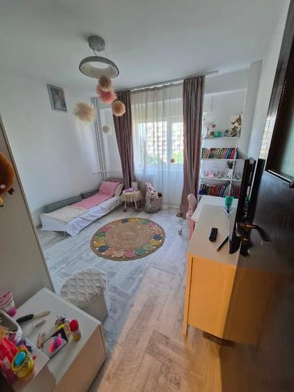 Apartament cu 2 camere decomandat, mobilat în Dorobanți