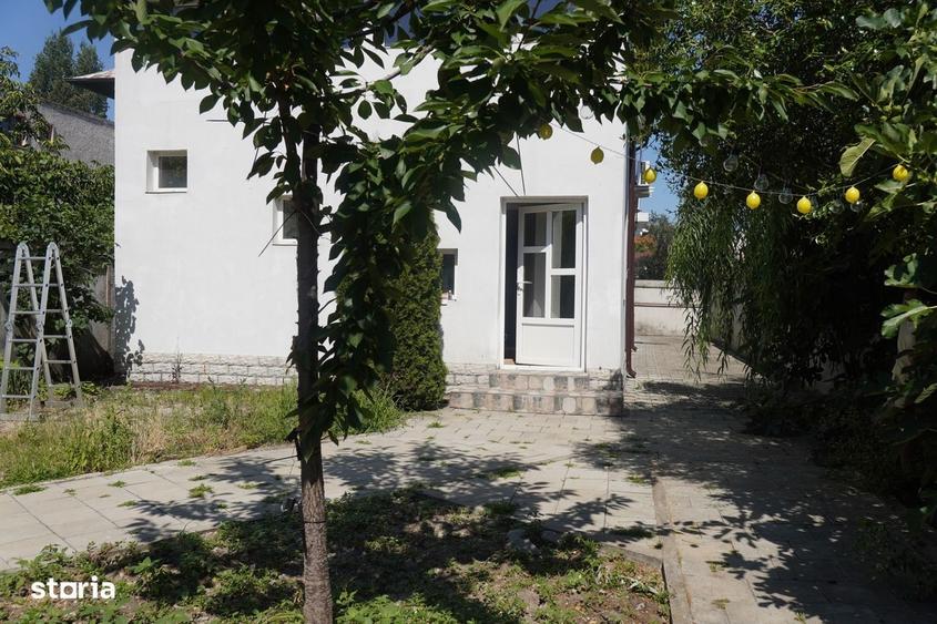 Casă cu 4 camere cu Teren 270 Mp în Grozăvești