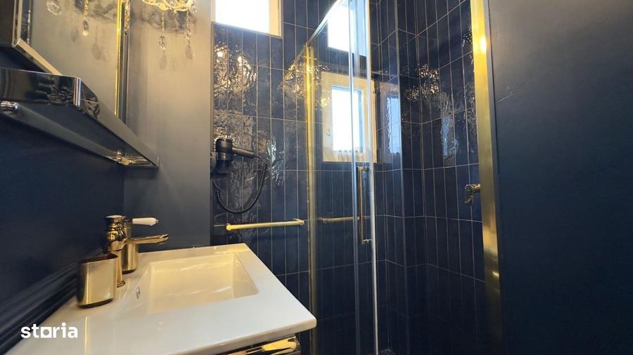 Apartament cu 2 camere decomandat, mobilat în Dacia