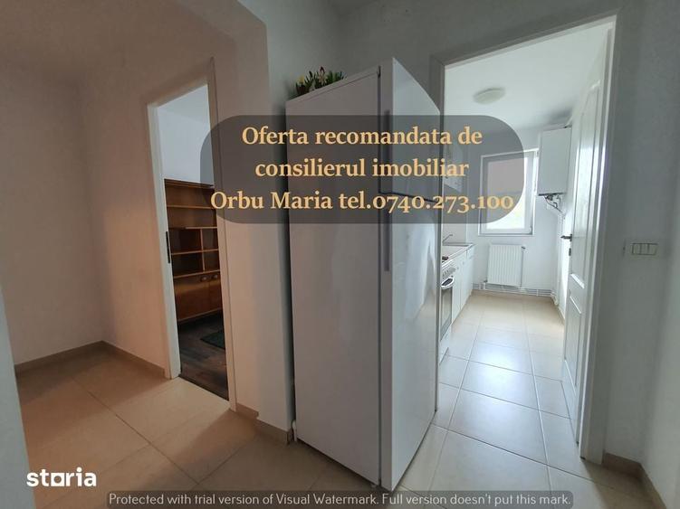Apartament 3 camere decomandat mobilat zona Mircea cel Batran - 10