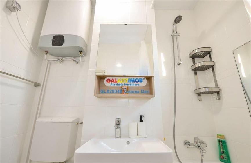 Apartament cu 2 camere semidecomandat, mobilat în Tineretului
