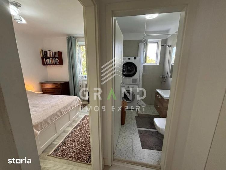 Apartament cu 2 camere în Grigorescu