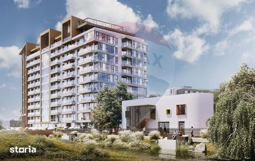 Apartament cu 2 camere în Bulgaria