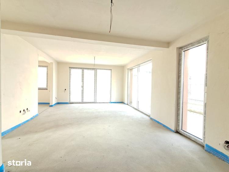 Casă cu 5 camere cu Teren 504 Mp în Chinteni