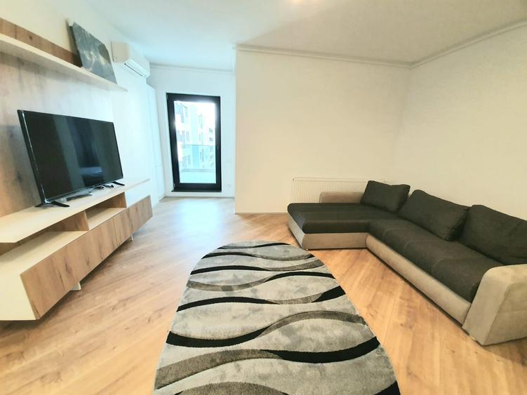 Inchiriere apartament 3 camere Pipera 4City North - 1