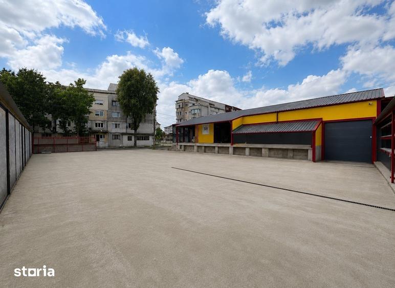 Spațiu comercial, de 862 mp, în Holboca