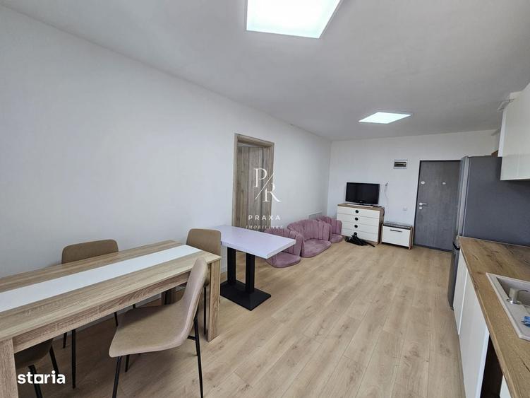 Apartament modern de inchiriat, 2 camere, parcare subterana, zona Eroi - 1