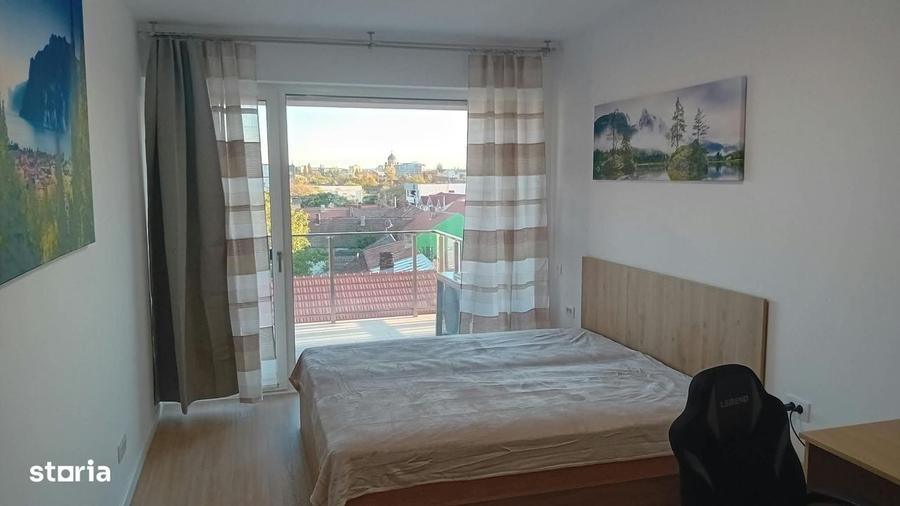 Apartament cu 2 camere în Central