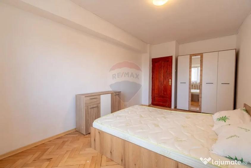Apartament cu 2 camere decomandat în Gheorgheni