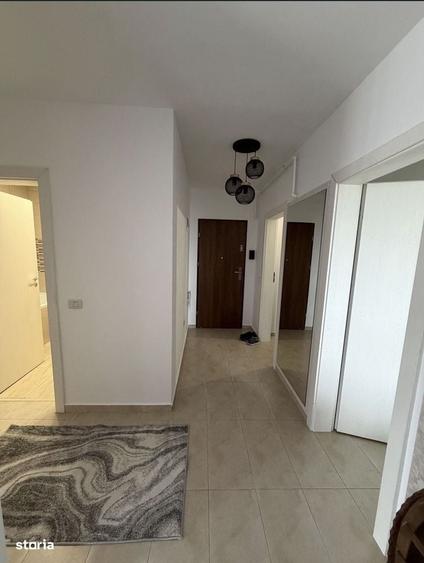 Apartament cu 2 camere în Noua