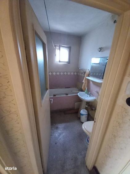 Apartament cu 2 camere semidecomandat în Nord