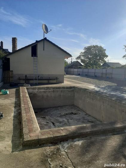 Casă cu 3 camere cu Teren 1000 Mp în Central