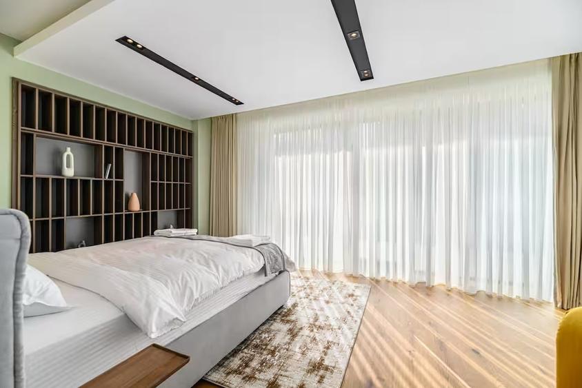 Apartament splendid cu 3 camere, 2 terase mari si vedere impresionantă - 7