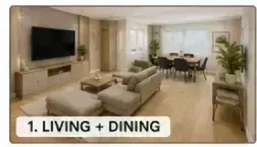 Apartament cu 4 camere decomandat în Herăstrău