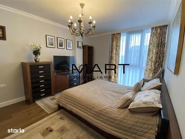 Apartament cu 3 camere în Calea Dumbrăvii