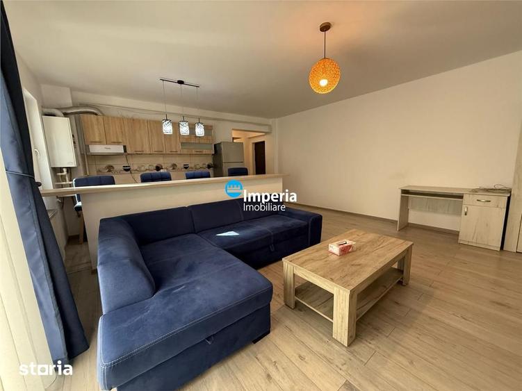 Apartament cu 2 camere în Păcurari