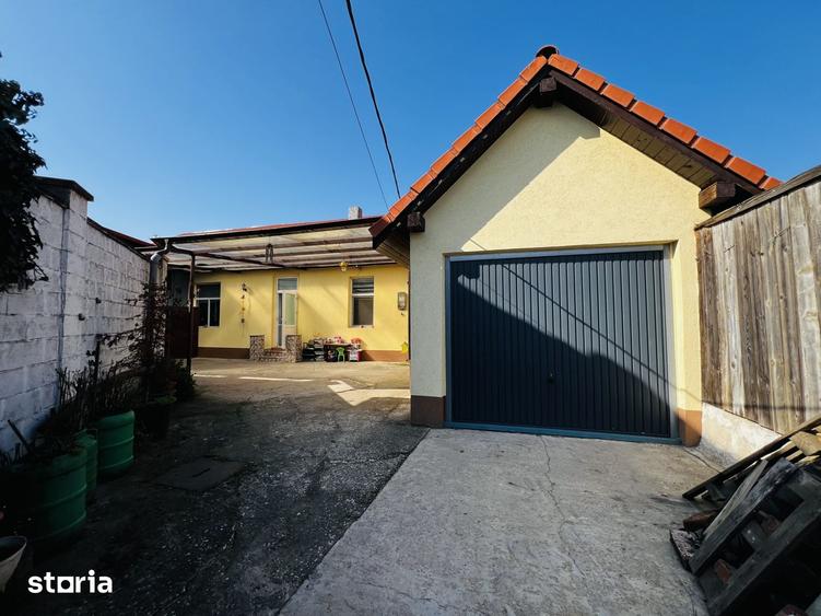 Casă cu 3 camere cu Teren 290 Mp în Mehala