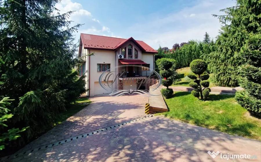 Casă cu 5 camere cu Teren 850 Mp în Europa
