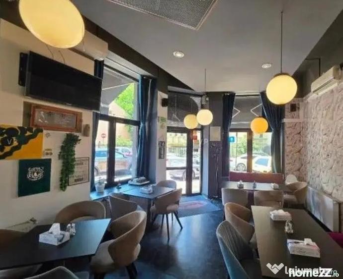 Spațiu comercial, de 160 mp, în Dacia