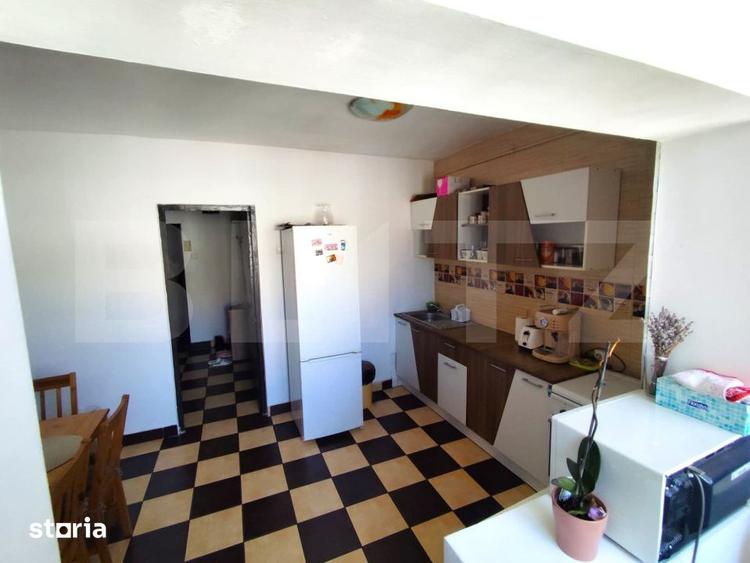 Garsonieră, mobilată în Țigarete