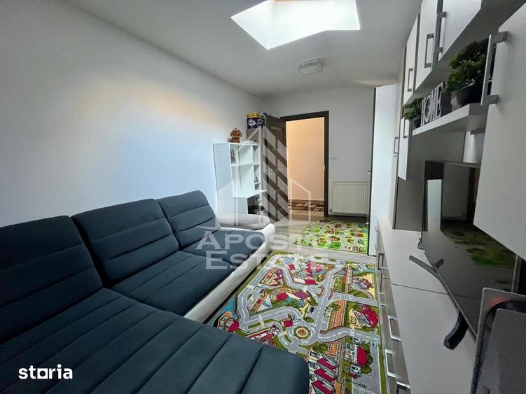 Apartament cu 2 camere în Fabric