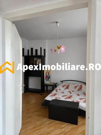 Apartament cu 3 camere semidecomandat în Pache Protopopescu